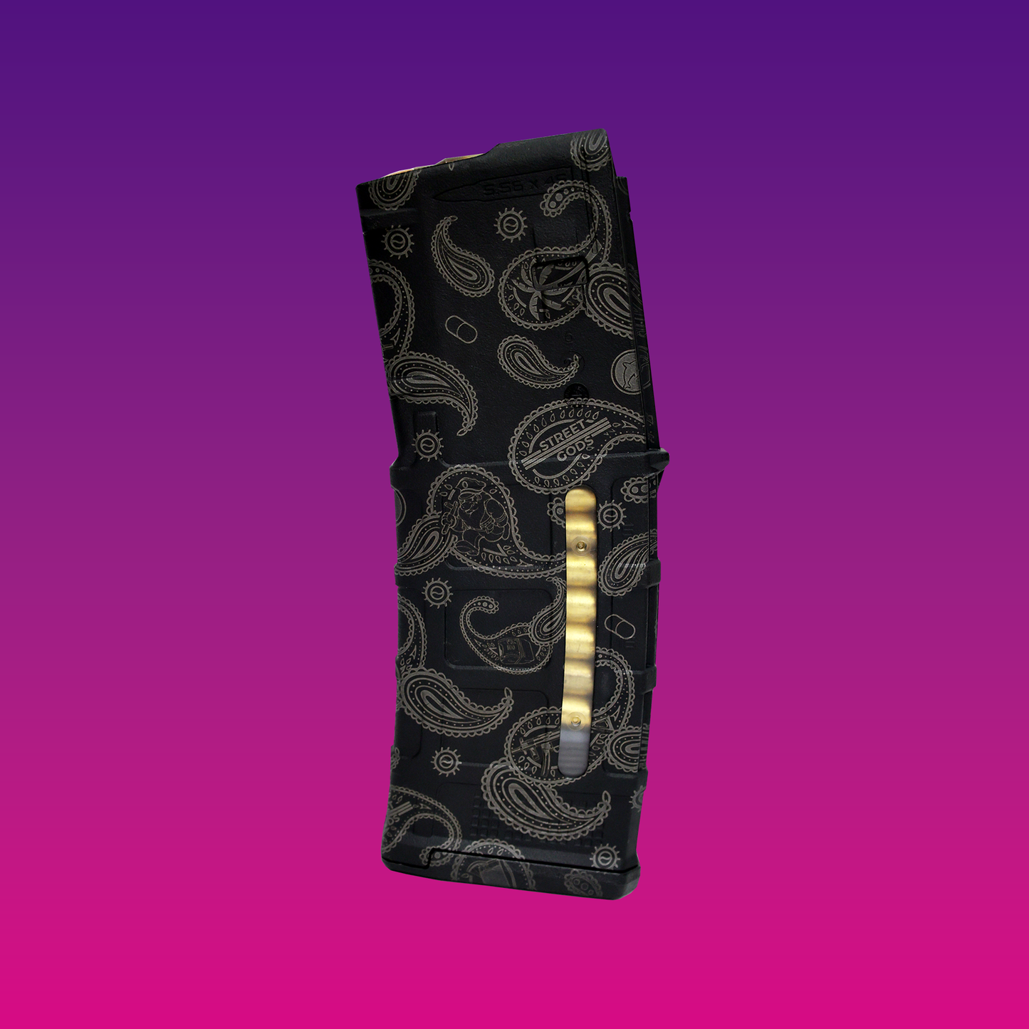 StreetGods Da Clip 2 (Paisley)