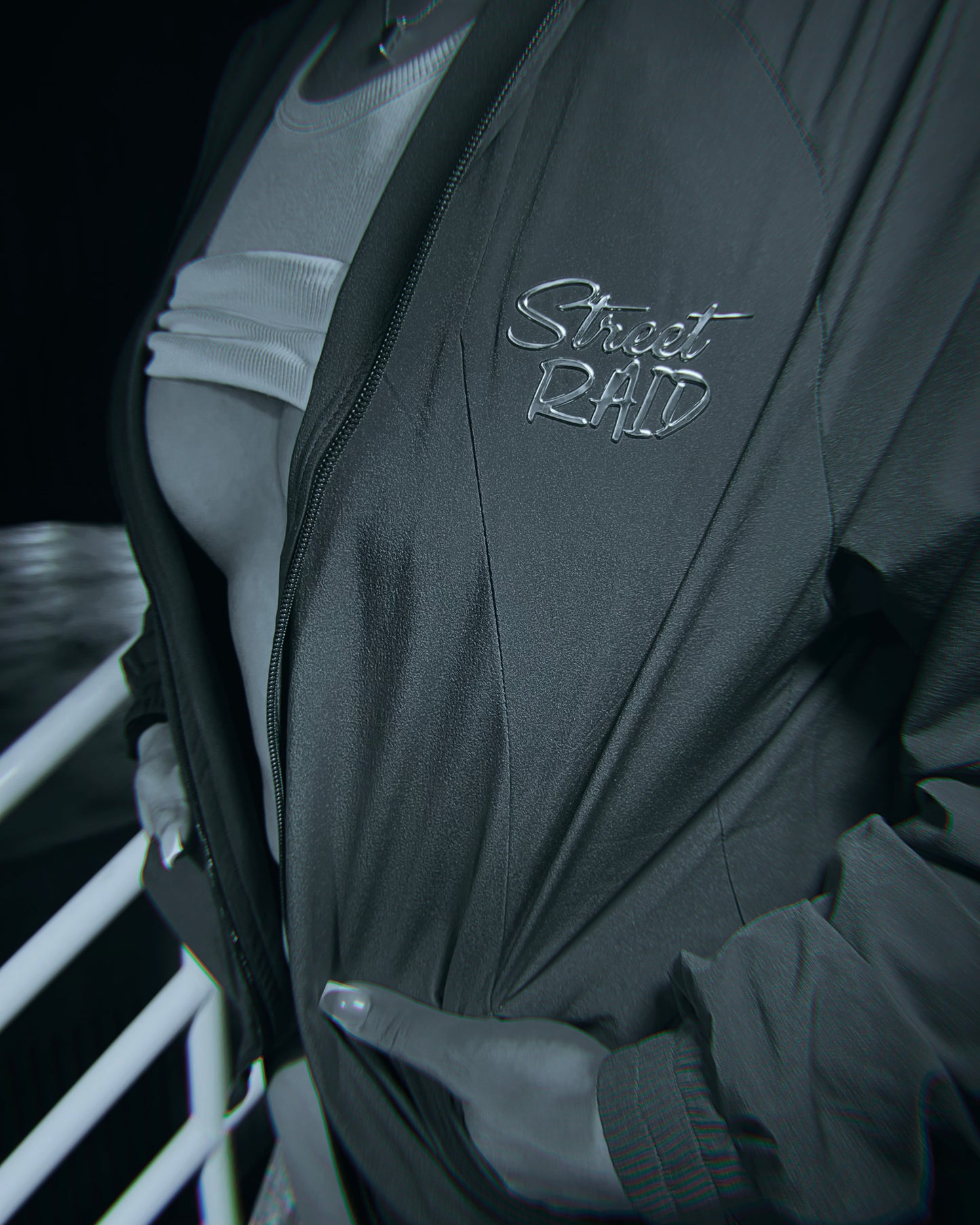 StreetRaid Jacket