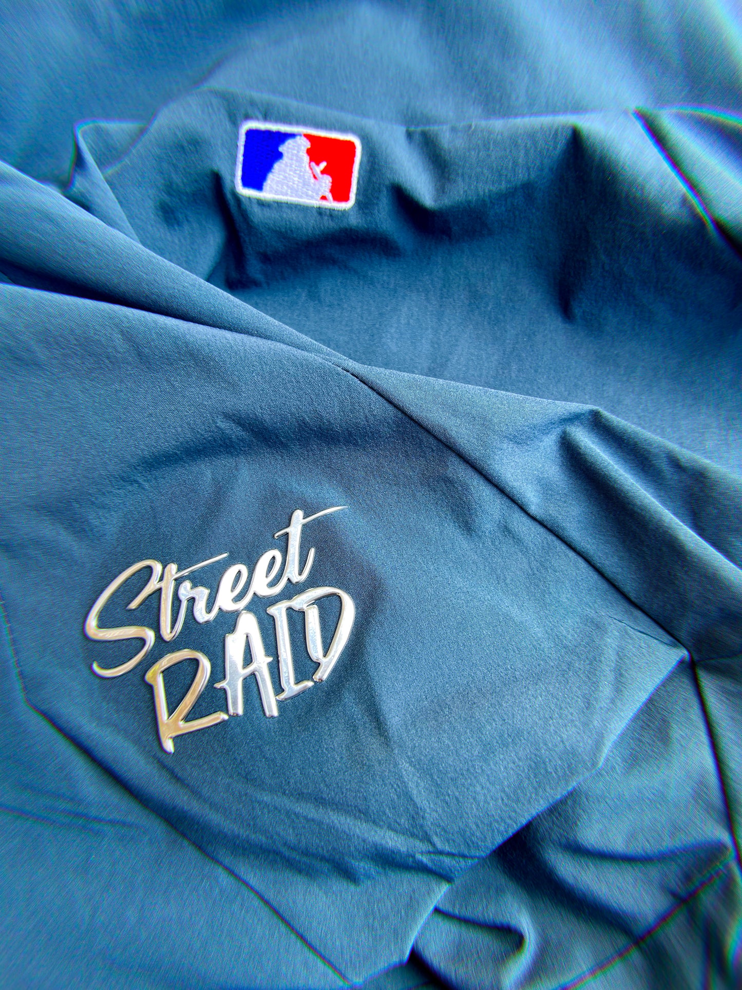 StreetRaid Jacket