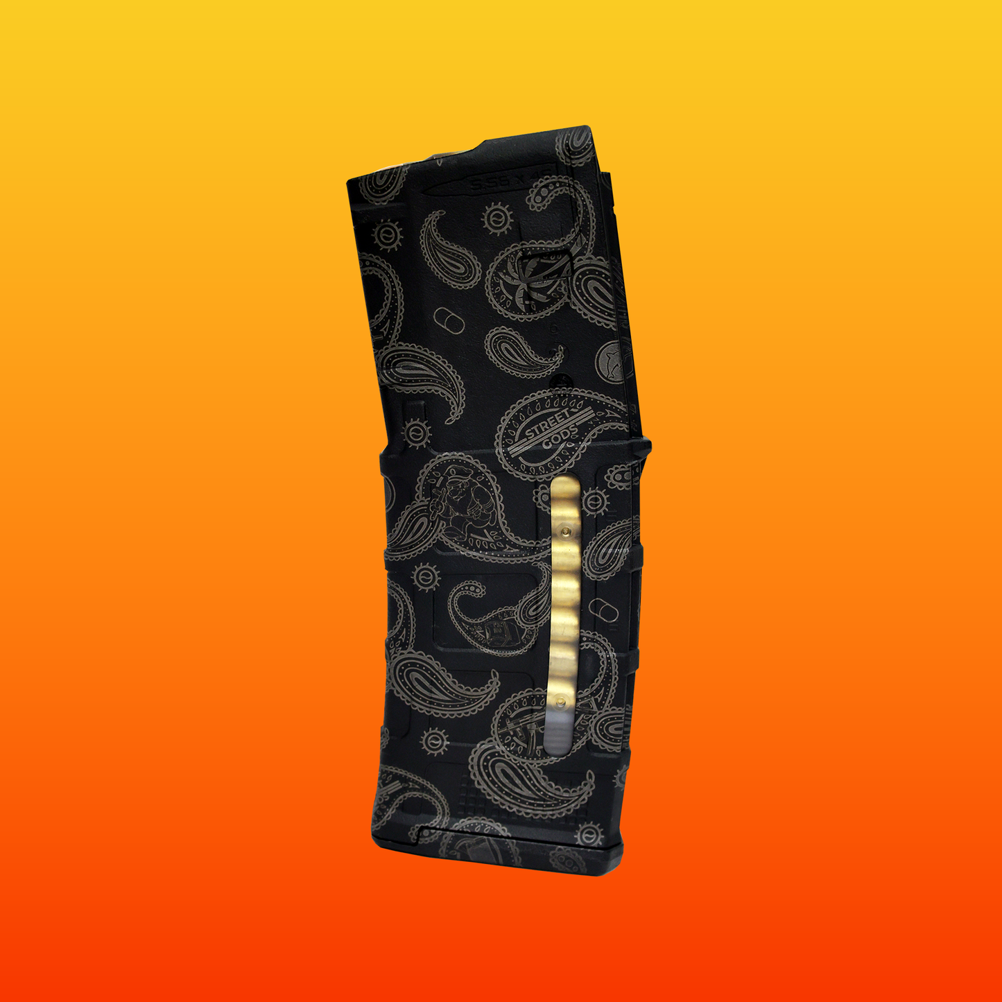 StreetGods Da Clip 2 (Paisley)