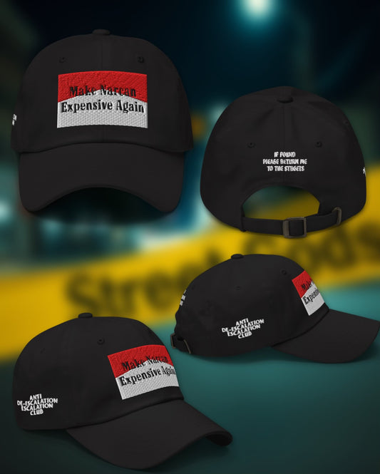 Cowboy MNEA Dad hat