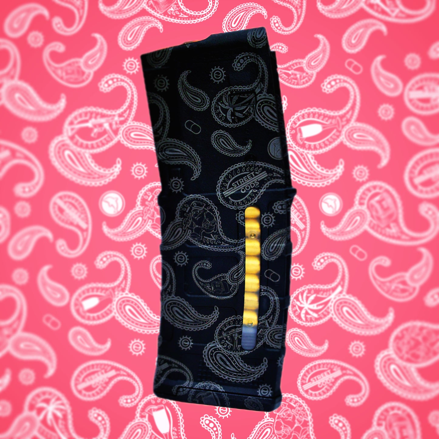 StreetGods Da Clip 2 (Paisley)