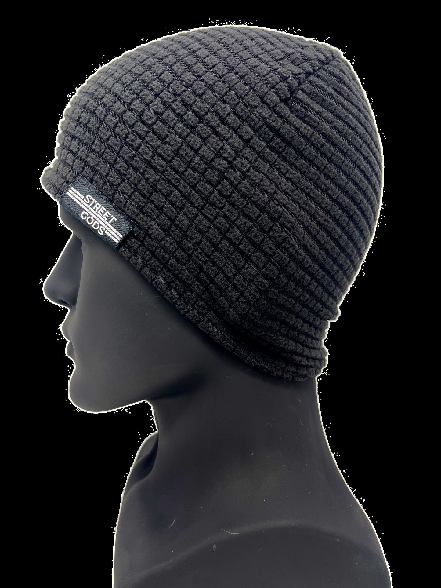 B.W.C Black Waffle Cap