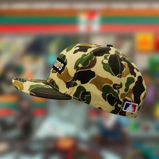 Street Camo Cap (SCC)