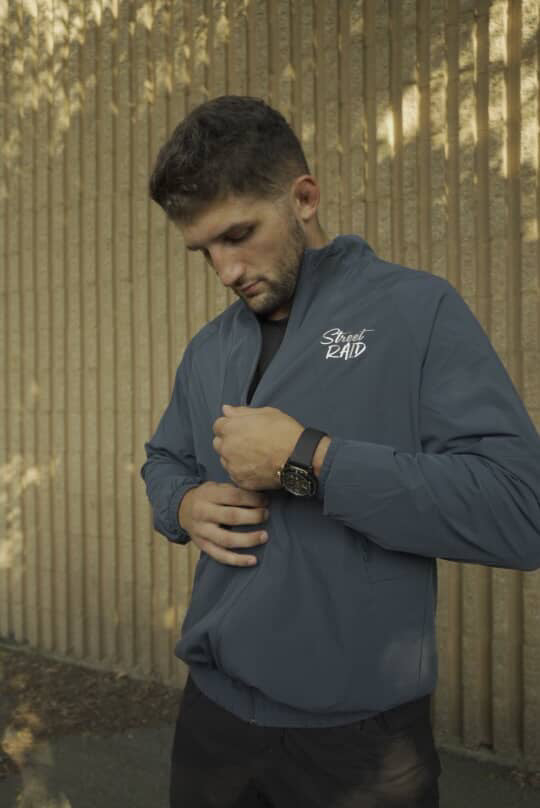 StreetRaid Jacket