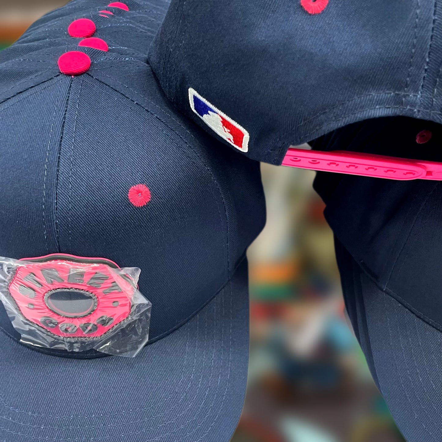 DOUGH BOI CAP