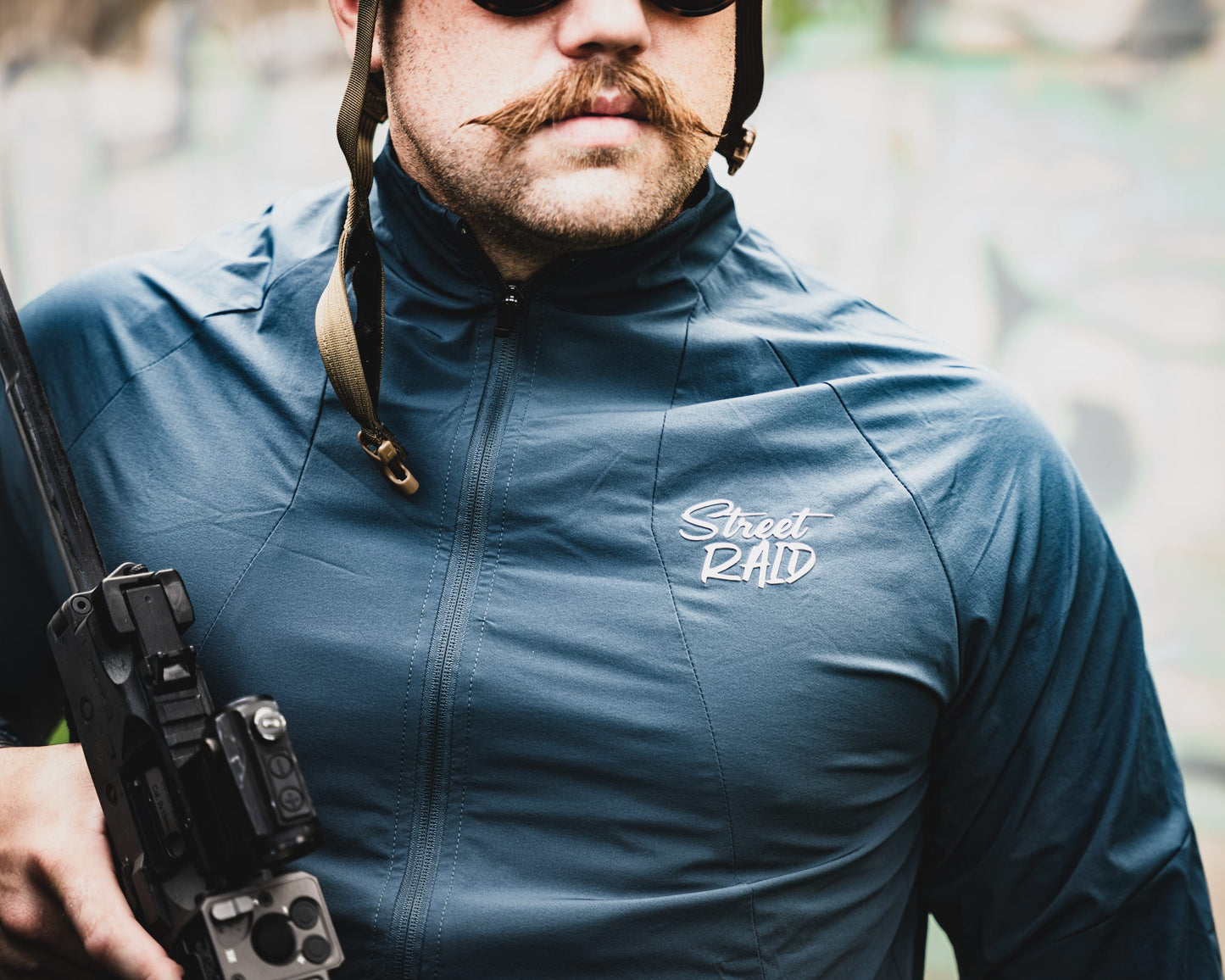 StreetRaid Jacket