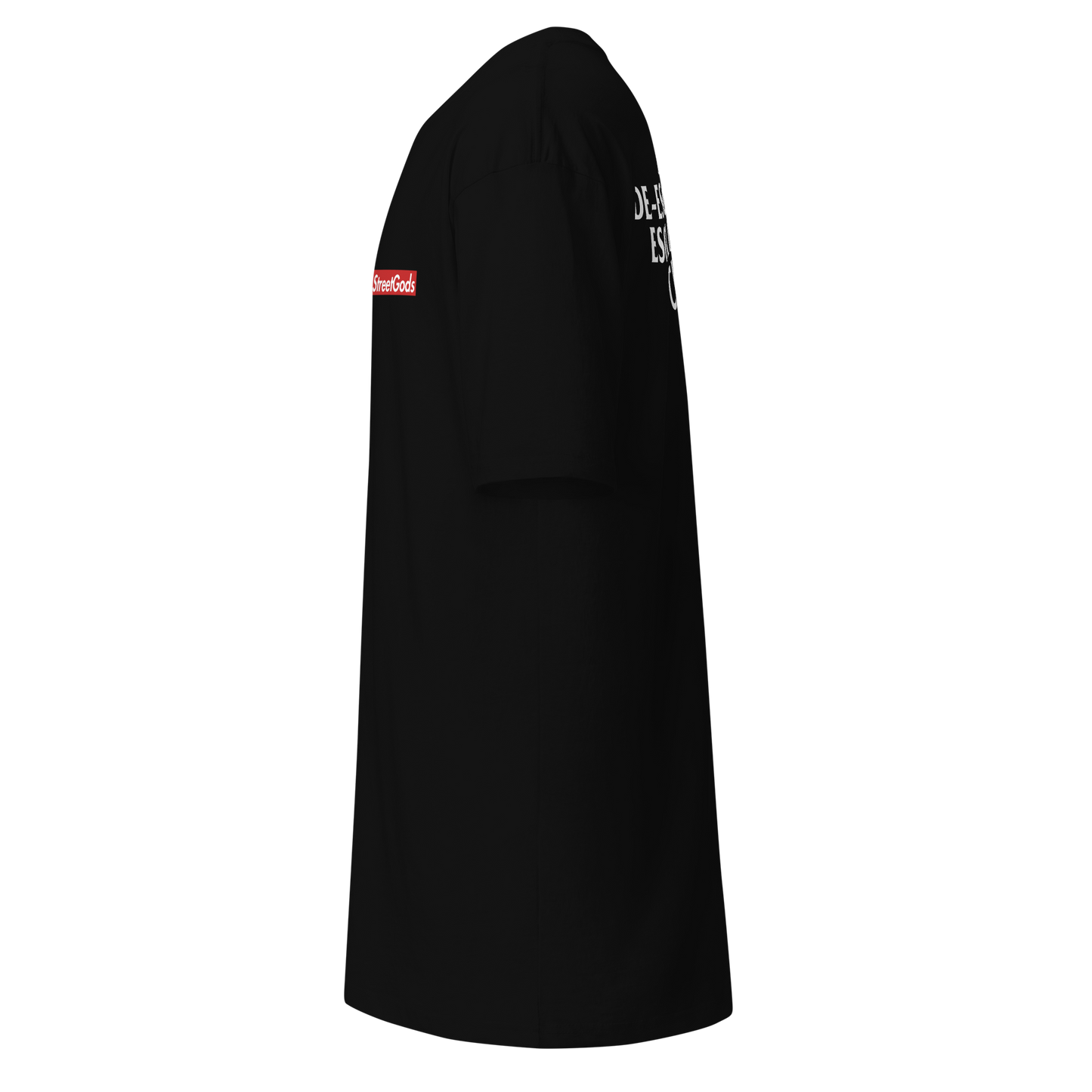 Anti De-Escalate Shirt