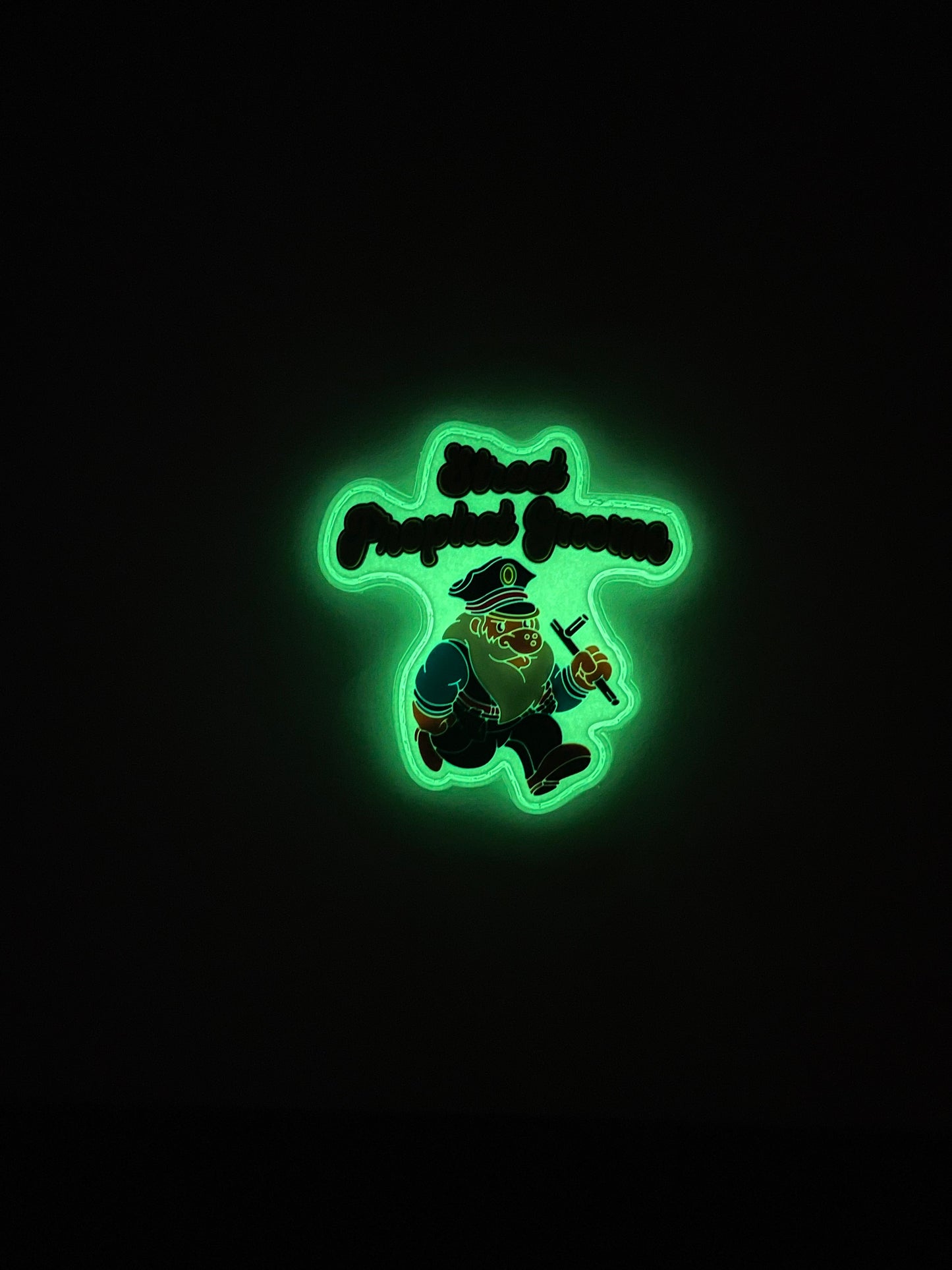 GLOW GNOME Patch