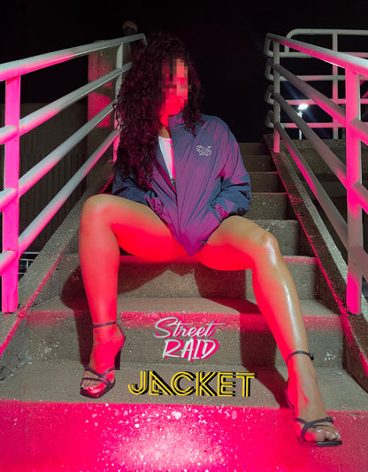 StreetRaid Jacket
