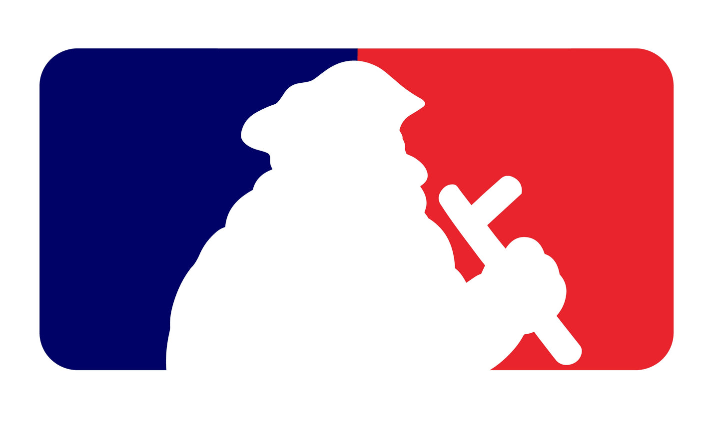 Major League Policy Violator Sticker (MLPV)