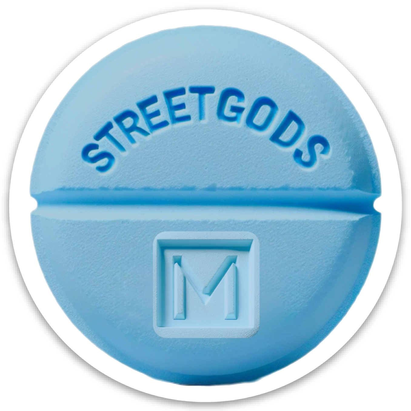 StreetM30 Sticker