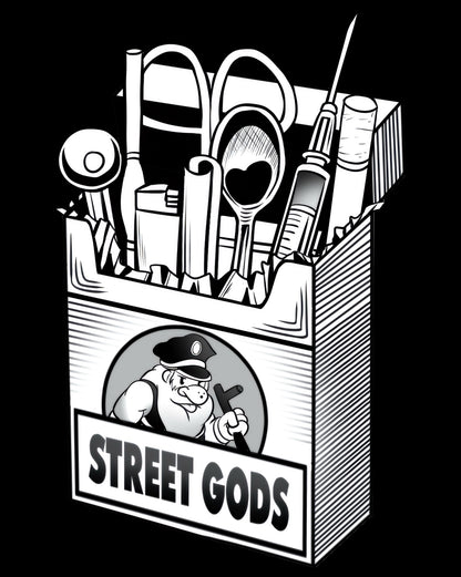 Drug Paraphernalia Box/PDFH Sticker Pack