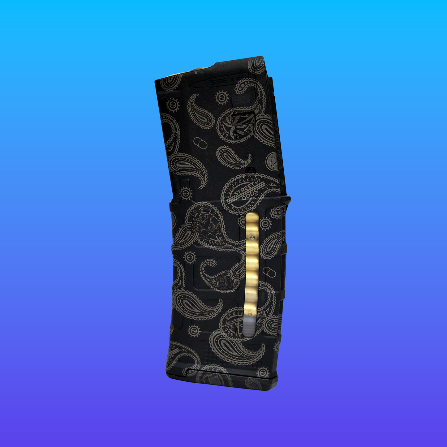 StreetGods Da Clip 2 (Paisley)