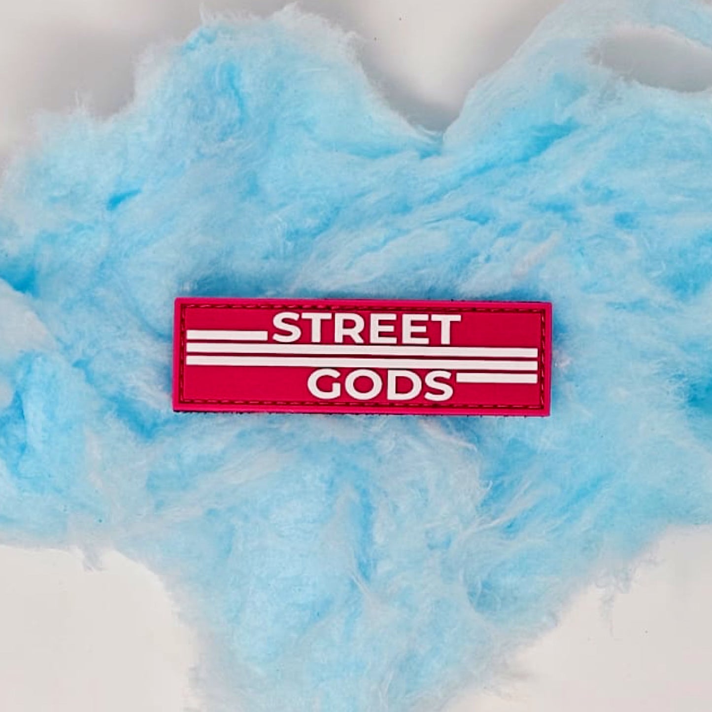 STREETGODS COTTON CANDY PATCH