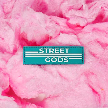 STREETGODS COTTON CANDY PATCH