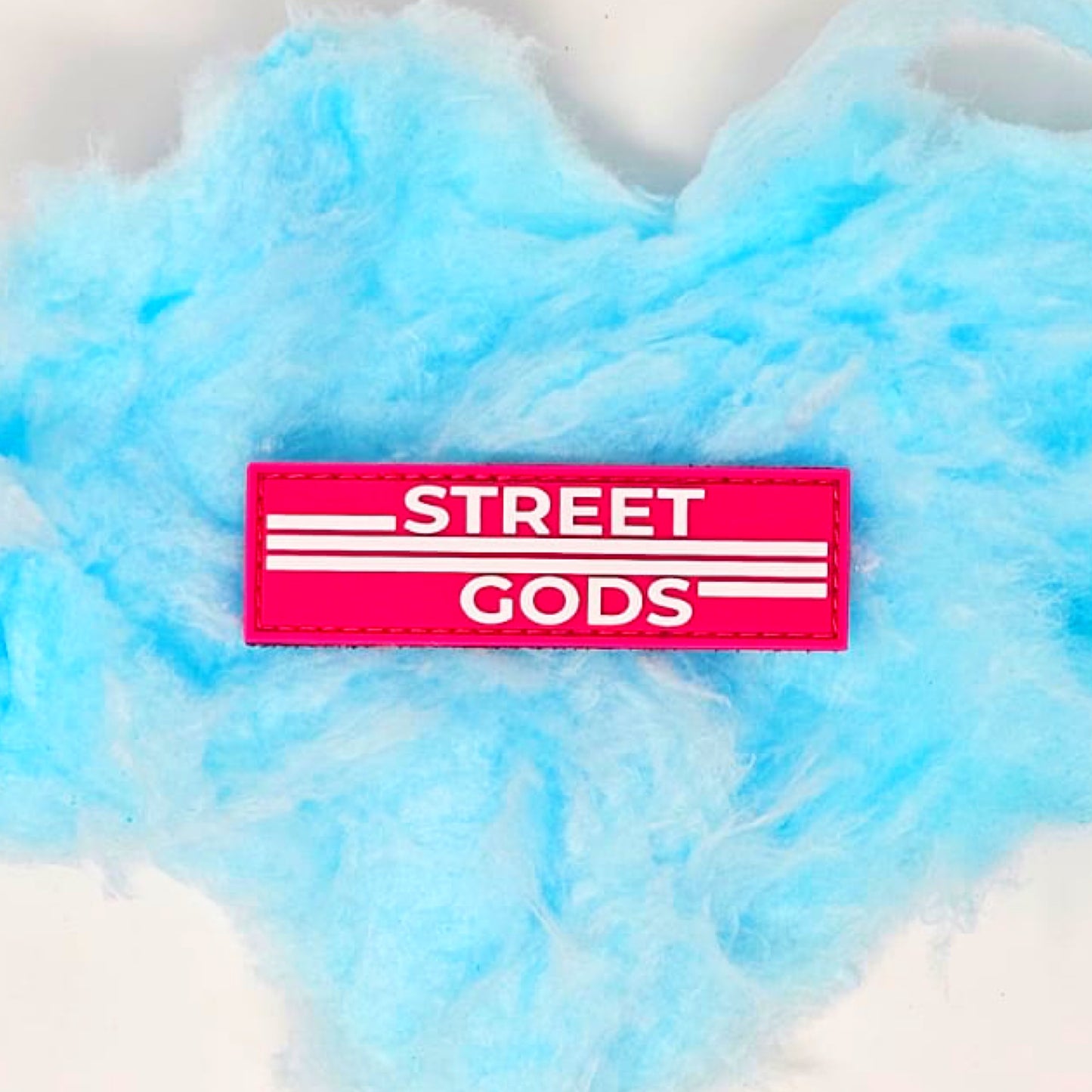 STREETGODS COTTON CANDY PATCH