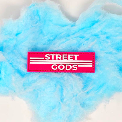 STREETGODS COTTON CANDY PATCH