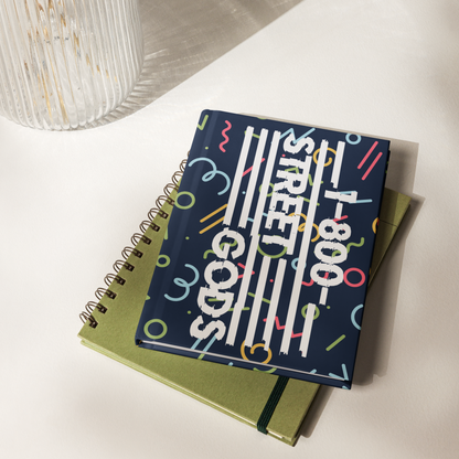 Hardcover journal matte