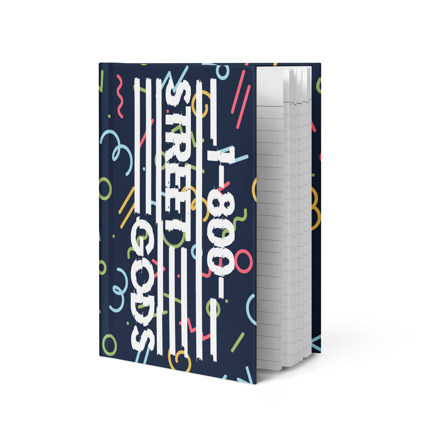 Hardcover journal matte