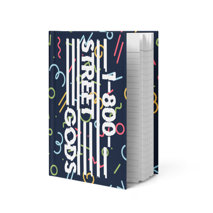 Hardcover journal matte