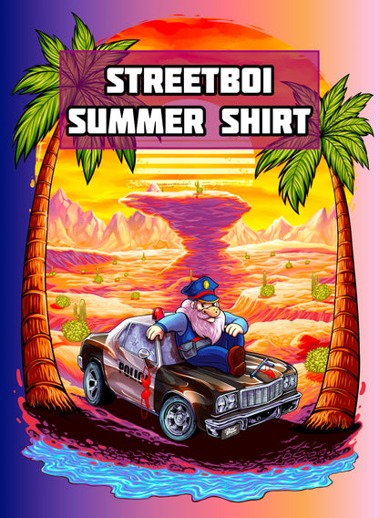 StreetBoi Summer Shirt