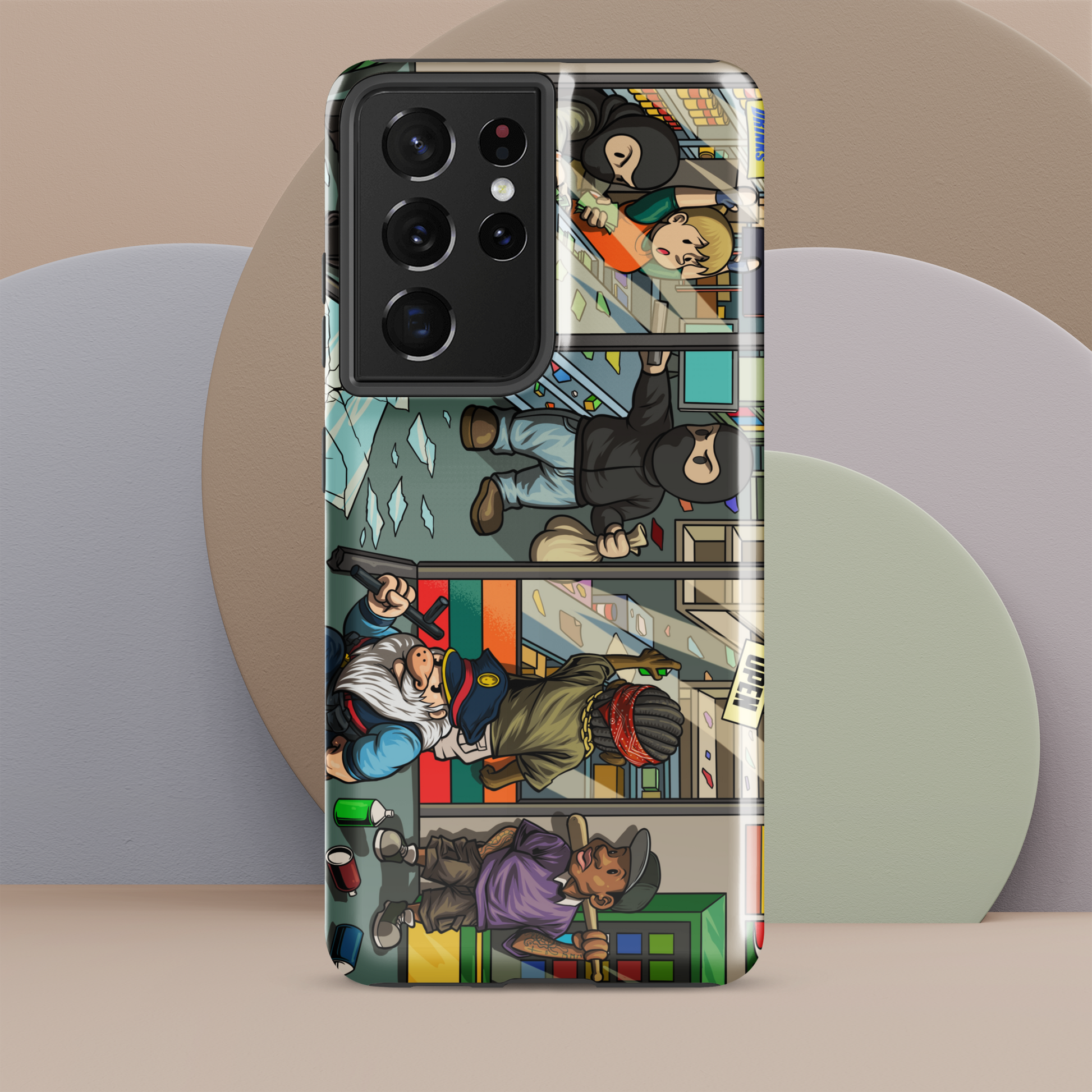 Product mockup