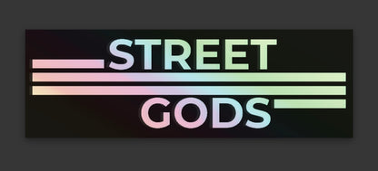 STREETGØDS GLOW Patch