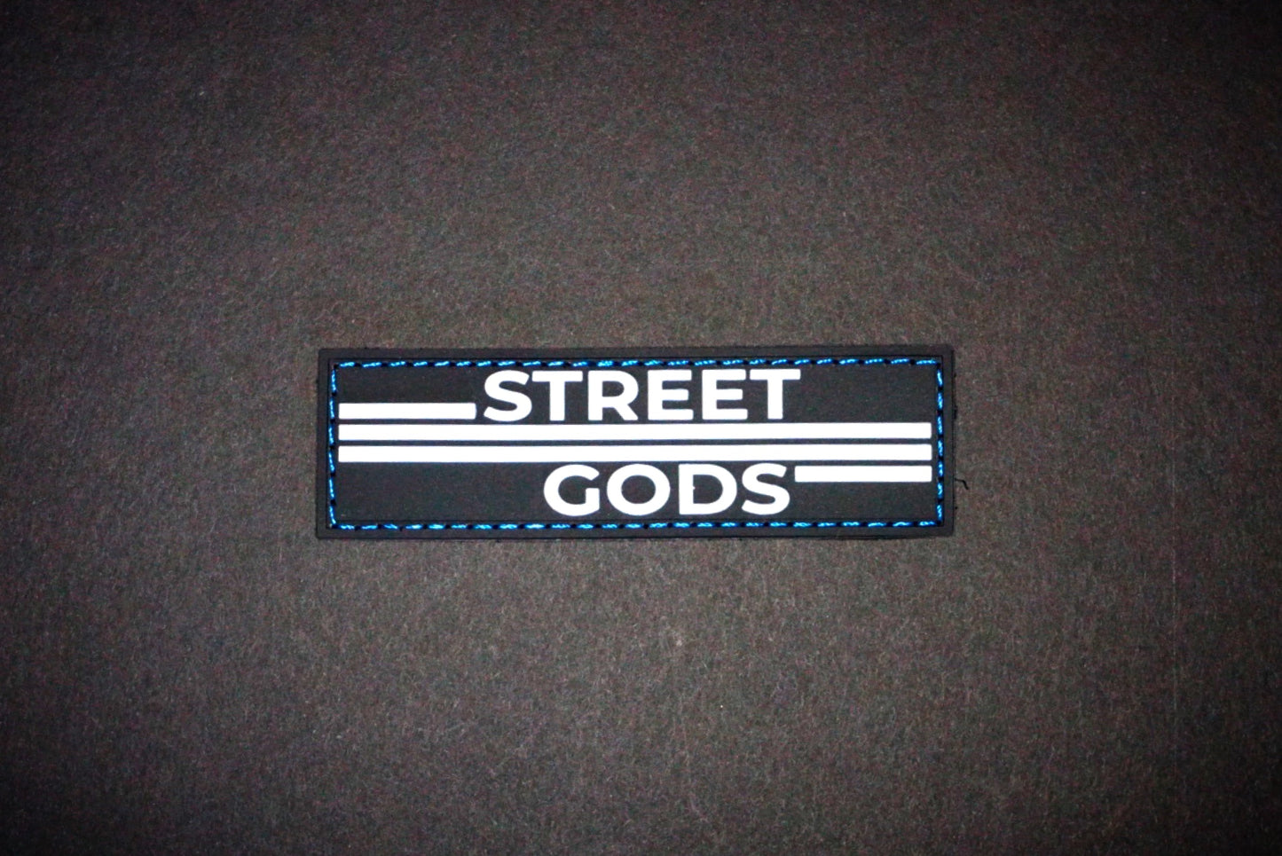 STREETGØDS GLOW Patch