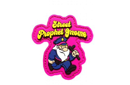 Pink Gnome Patch