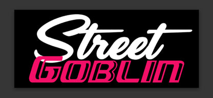 STREET GOBLIN STICKER