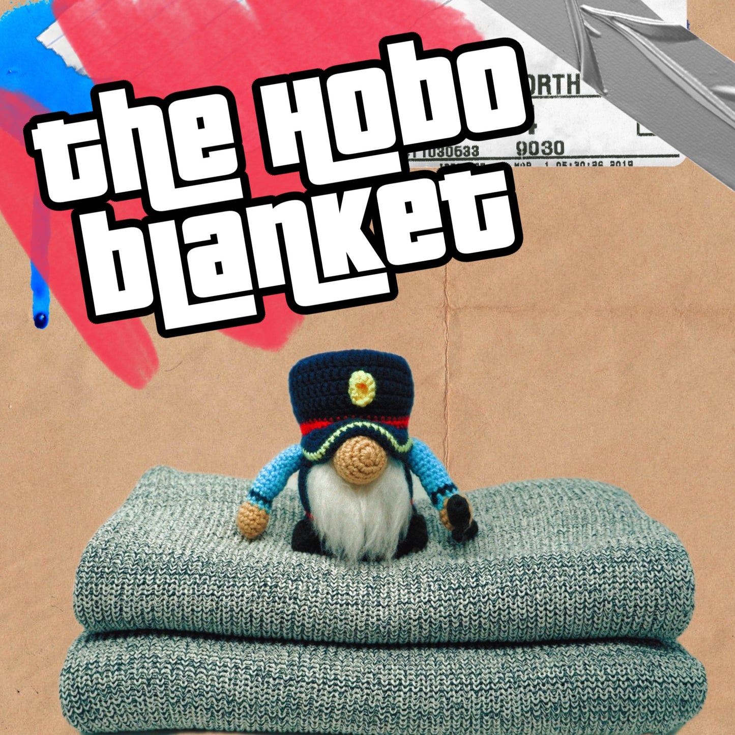 HOBO BLANKET