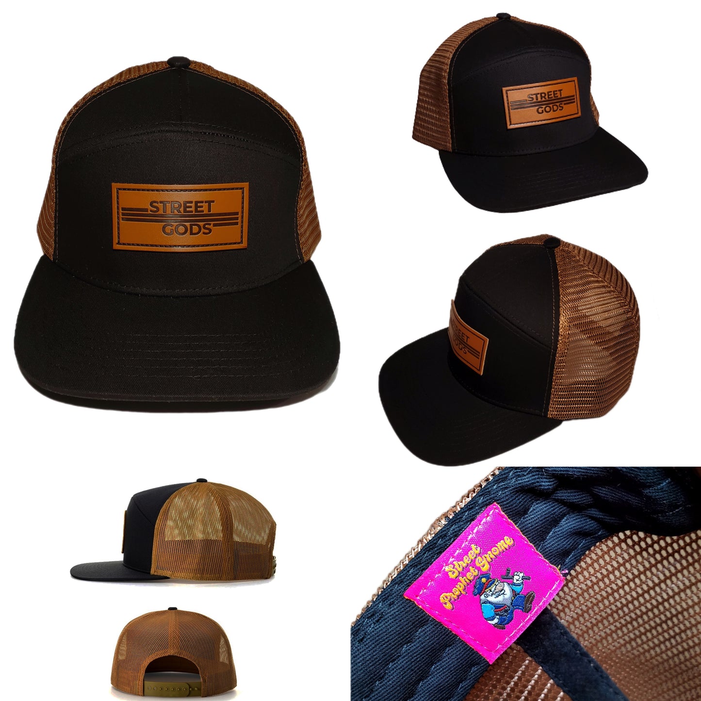 StreetGøds SnapBack