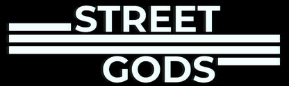 StreetGods Glow Sticker