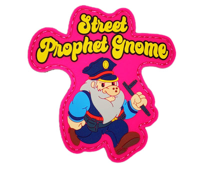 Pink Gnome Patch