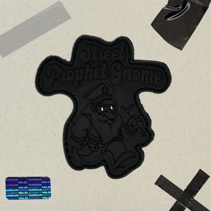 BLACK Gnome Patch